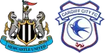 Newcastle United x Cardiff City