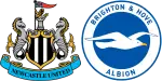 Newcastle United x Brighton & Hove Albion