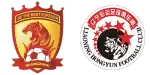 Guangzhou Evergrande x Liaoning Whowin