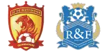 Guangzhou Evergrande x Guangzhou R&F