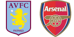 Aston Villa x Arsenal