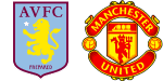 Aston Villa x Manchester United