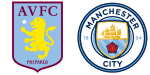 Aston Villa x Manchester City