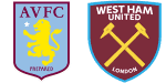 Aston Villa x West Ham United