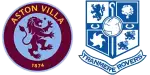 Aston Villa x Tranmere Rovers