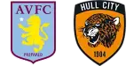 Aston Villa x Hull City