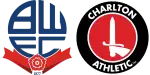 Bolton Wanderers x Charlton Athletic