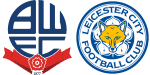 Bolton Wanderers x Leicester City