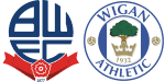 Bolton Wanderers x Wigan Athletic