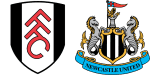 Fulham x Newcastle United