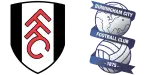 Fulham x Birmingham City