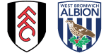 Fulham x West Bromwich Albion