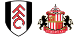 Fulham x Sunderland