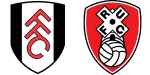 Fulham x Rotherham