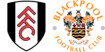 Fulham x Blackpool