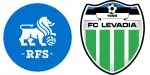 Rīgas FS x Levadia