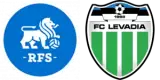 Rīgas FS vs Levadia