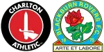 Charlton Athletic x Blackburn Rovers