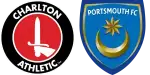 Charlton Athletic x Portsmouth