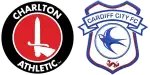 Charlton Athletic x Cardiff City