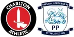 Charlton Athletic x Preston North End
