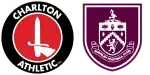 Charlton Athletic x Burnley