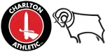 Charlton Athletic x Derby County