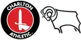 Charlton Athletic vs Derby County