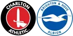 Charlton Athletic x Brighton & Hove Albion