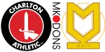 Charlton Athletic x Milton Keynes Dons