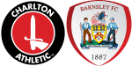 Charlton Athletic x Barnsley