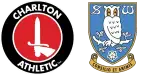 Charlton Athletic x Sheffield Wednesday