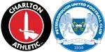 Charlton Athletic x Peterborough United