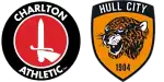 Charlton Athletic x Hull City