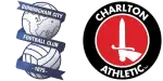 Birmingham City x Charlton Athletic