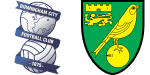 Birmingham City x Norwich