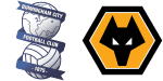 Birmingham City x Wolverhampton Wanderers