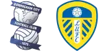 Birmingham City x Leeds United