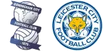 Birmingham City x Leicester City
