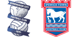 Birmingham City x Ipswich Town