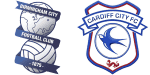 Birmingham City x Cardiff City