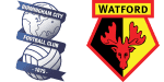 Birmingham City x Watford