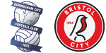 Birmingham City x Bristol City