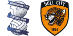 Birmingham City x Hull City