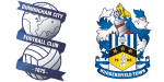Birmingham City x Huddersfield Town