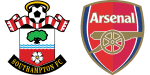 Southampton x Arsenal