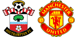 Southampton x Manchester United