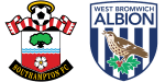 Southampton x West Bromwich Albion