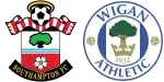 Southampton x Wigan Athletic