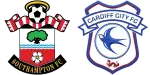 Southampton x Cardiff City